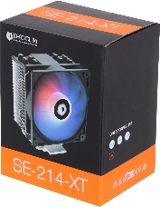 Кулер ID-COOLING SE-214-XT LGA1700/1200/115X/AM4  RET