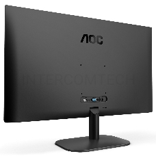 Монитор 23.8 AOC 24B2XHM2 Black (VA, 1920x1080, 75Hz, 4 ms, 178°/178°, 250 cd/m, 20M:1, +HDMI)
