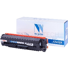 Картридж NVPrint совместимый для LJ Pro M477fdn/M477fdw/M477fnw/M452dn/M452nw  CF410X Black (6 500k)    