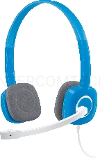 Гарнитура Logitech H150 blue (981-000368)