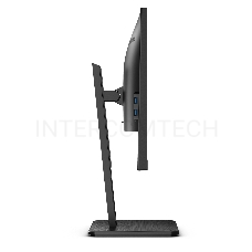 МОНИТОР 27 AOC 27P2C Black с поворотом экрана (IPS, 1920x1080, 75Hz, 4 ms, 178°/178°, 250 cd/m, 50M:1, +HDMI, +DisplayP