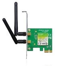Сетевой адаптер TP-Link SOHO  TL-WN881ND Адаптер 300Mbps Wireless N PCI