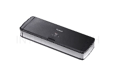 Сканер Canon P-215II (9705B003) A4 черный