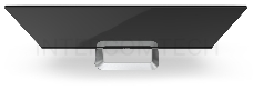 МОНИТОР 27 AOC Q27T1 Silver-Black PORSCHE design (IPS, 2560x1440, 75Hz, 5 ms, 178°/178°, 350 cd/m, 50M:1, +2xHDMI 1.4)