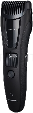 Триммер Panasonic ER-GB61-K503 черный (насадок в компл:3шт)