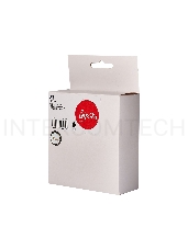 Струйный картридж Sakura CH565A (№82 Black) для HP, черный, 72 мл., 3200 к.