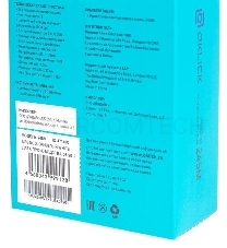 Мышь Oklick 245M белый оптическая (1000dpi) USB (3but)