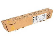 Тонер-картридж жёлтый тип MPC2551HE для Ricoh Aficio MPC2050/C2550/С2051/С2551 (9500стр)