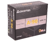 Блок питания Chieftec 650W RTL GDP-650C {A-90 ATX2.3/EPS12V 230V CabMan}