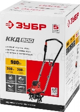 Культиватор Зубр ККД-900