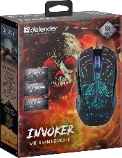 Мышка USB OPTICAL GM-947 52947 DEFENDER