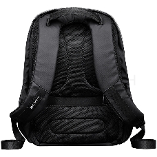 Рюкзак Anti-theft backpack for 15.6-17 laptop, material 900D glued polyester and 600D polyester, black, USB cable length0.6M, 400x210x480mm, 1kg,capacity 20L