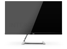 МОНИТОР 27 AOC Q27T1 Silver-Black PORSCHE design (IPS, 2560x1440, 75Hz, 5 ms, 178°/178°, 350 cd/m, 50M:1, +2xHDMI 1.4)