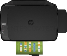 МФУ струйный HP Ink Tank 315 (Z4B04A), (принтер/сканер/копир, A4, 1200 dpi, 8/5 ppm, 360MHz, Duty 1000p, Tray 60, USB)