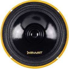 Колонки автомобильные Swat Horn SP-H6v2 250Вт 90дБ 4Ом 16.5см (6 1/2дюйм) (ком.:2кол.) широкополосные однополосные