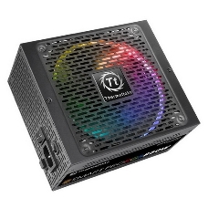 Блок питания Thermaltake PS-SPR-0850FPCBEU-R, SMART PRO/Fully Modular/850W/ATX 2.3 & EPS 2.92/A-PFC/14cm RGB Fan/EU/80Plus Bronze RTL