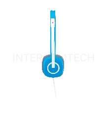 Гарнитура Logitech H150 blue (981-000368)