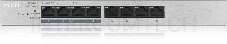 Коммутатор ZYXEL GS1200-8HP V2 8 Port Gigabit PoE+ webmanaged Switch, 4x PoE, 60 Watt