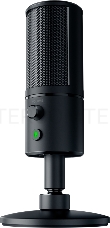 Микрофон Razer Seiren Emote Razer Seiren Emote – Microphone with Emoticons - FRML Packaging