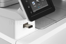 МФУ HP Color LaserJet Pro M283fdw <7KW75A> принтер/сканер/копир/факс, A4, 21/21 стр/мин, ADF, дуплекс, USB, LAN, WiFi