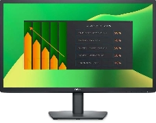 Монитор/ DELL E2423H 23.8'' 1920x1080, VA, 178/178, 8мс, 250nit, DP/VGA, noUSB, T, 1yб , w/o euro cable