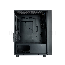 Корпус MiniTower Zalman T3 PLUS black (Zalman T3 PLUS) (без блока питания)