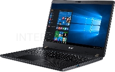 Ноутбук ACER TravelMate P2, 15,6 FHD (1920х1080) IPS, i5-10210U 1.60 Ghz, 8 GB DDR4, 256GB PCIe NVMe SSD, UHD Graphics , FPR, 48Wh, Linux, Black