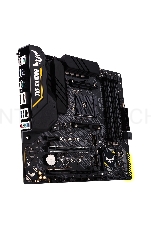 Материнская плата ASUS TUF GAMING B450M-PRO II, Socket AM4, B450, 4*DDR4, DVI+HDMI, CrossFireX, SATA3 + RAID, Audio, Gb LAN, USB 3.1*6, USB 2.0*6, COM*1 header (w/o cable), mATX ; 90MB1610-M0EAY0