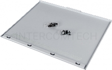 Корпус Formula V-LINE 7713 белый без БП ATX 3x120mm 2xUSB2.0 1xUSB3.0 audio bott PSU