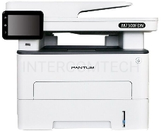 МФУ лазерный Pantum M7300FDN (A4, принтер/сканер/копир/факс, 1200dpi, 33ppm, 512Mb, ADF50, Duplex, Lan, USB) (M7300FDN)