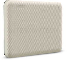 Внешний жесткий диск TOSHIBA HDTCA10EW3AA/HDTCA10EW3AAH Canvio Advance 1ТБ 2.5 USB 3.0 св.-бежевый