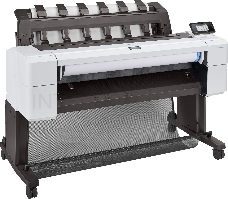 Плоттер HP Designjet T1600 36 <3EK10A> (замена T930 36 L2Y21A)