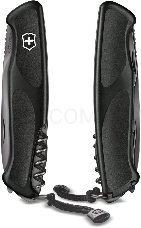 Нож перочинный Victorinox Onyx (0.9563.C31P) 130мм 12функц. черный подар.коробка