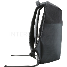 Рюкзак Anti-theft backpack for 15.6-17 laptop, material 900D glued polyester and 600D polyester, black, USB cable length0.6M, 400x210x480mm, 1kg,capacity 20L