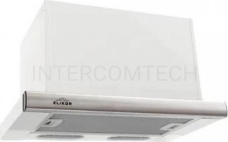 Вытяжка ELIKOR IN6611WX WHITE/STEEL