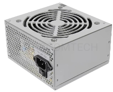 Блок питания Aerocool 400W Retail ECO-400W ATX v2.3 Haswell, fan 12cm, 400mm cable, power cord, 20+4P, 12V 4P, 1x PCI-E 6P, 2x SATA, 2x PATA, 1x FDD