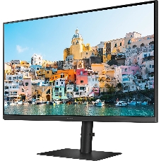 ЖК-монитор Samsung 27 S27A400UJI/ Samsung S27A400UJI 27 Wide LCD IPS LED monitor, 1920*1080, 16:9, 5(GtG)ms, 250 cd/m2, static 1000:1, 178°/178°, 75Hz, HDMI, DP, USB 3.0x2, USB 2.0x2, USB-C, VESA 100x100 mm, HAS, внутренний БП, FreeSync, Кабель USB Type