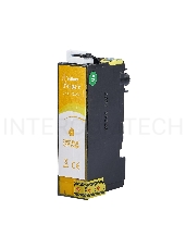 Струйный картридж Sakura C13T40D440 (T40D4 Y) для Epson, желтый, 56 мл.