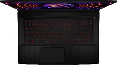 Ноутбук MSI GF63 Thin 12VF-468XRU Core i5 12450H 16Gb SSD512Gb NVIDIA GeForce RTX4060 8Gb 15.6 IPS FHD (1920x1080) noOS black WiFi BT Cam (9S7-16R821-468)