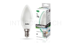 Лампа светодиодная CAMELION LED8-C35/845/E14  8Вт 220в