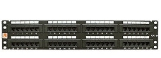 Патч-панель Lanmaster LAN-PP48UTP5E