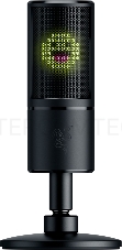 Микрофон Razer Seiren Emote Razer Seiren Emote – Microphone with Emoticons - FRML Packaging