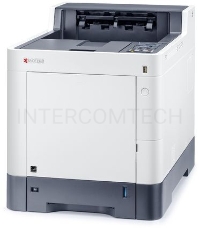 Принтер лазерный KYOCERA цветной P6235cdn (A4, 1200 dpi, 1024 Mb, 35 ppm,  дуплекс, USB 2.0, Gigabit Ethernet)