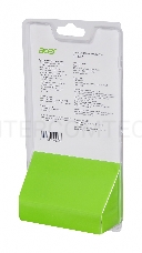 Мышь Acer OMR032 черный/красный оптическая (1600dpi) беспроводная USB (4but)