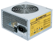 Блок питания Chieftec 600W OEM GPA-600S {ATX-12V V.2.3 PSU with 12 cm fan, Active PFC, 230V only}