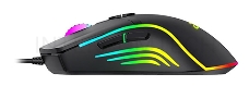 Мышь Acer OMW144 черный оптическая (3200dpi) USB (7but)