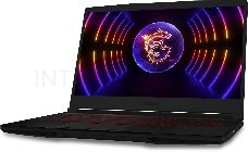 Ноутбук MSI GF63 Thin 12VF-468XRU Core i5 12450H 16Gb SSD512Gb NVIDIA GeForce RTX4060 8Gb 15.6 IPS FHD (1920x1080) noOS black WiFi BT Cam (9S7-16R821-468)