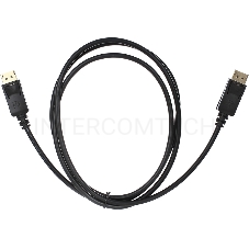 Кабель соединительный Display Port, 1.2V  AOpen <ACG591-1.8M> 
