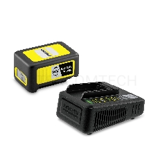 Аккумулятор + зарядное устройство Karcher Starter Kit Battery Power 36/25