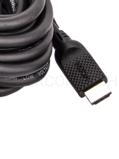 Кабель HDMI AM/DVI(24+1)M, 5м, CU, 1080P@60Hz, 2F, VCOM <CG484GD-5M>